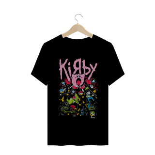 Nome do produto CAMISETA KIRBY