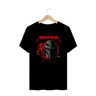 CAMISETA STAR WARS MANDO