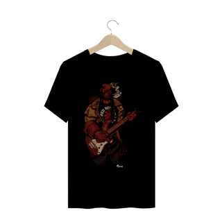 CAMISETA HELLBOY PEPPER