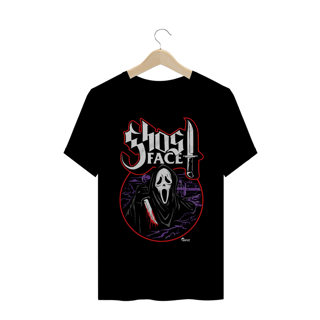 CAMISETAS GHOST FACE