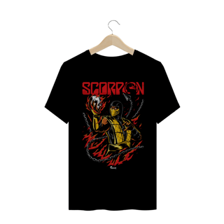 CAMISETA SCORPION