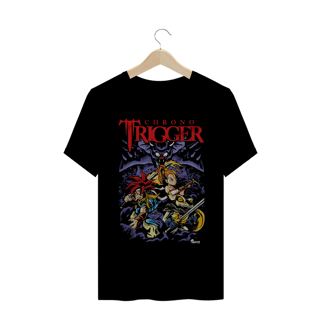 CAMISETA CHRONO TRIGGER