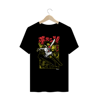 CAMISETA CHAINSAW MAN V3