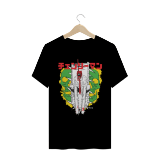 CAMISETA CHAINSAW MAN V4