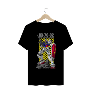 CAMISETA GUNDAM RX-78-02