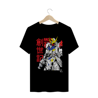 CAMISETA GUNDAM NEW