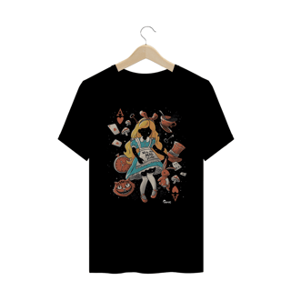 CAMISETA ACORDA ALICE