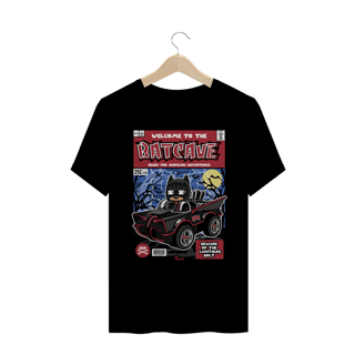 CAMISETA BATCAVERNA