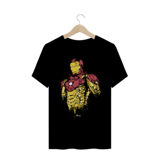 CAMISETA IRON MAN