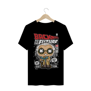 CAMISETA DOC BROWN