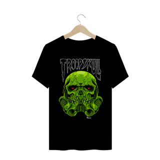 CAMISETA TROOPER SKULL