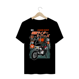 CAMISETA KAMEN RIDER RX