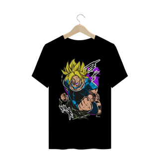 CAMISETA DRAGON BALL BROLY