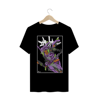 CAMISETA EVANGELION EVA V2