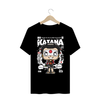 Nome do produto CAMISETA FUNKO KATANA