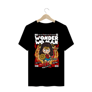 Nome do produto CAMISETA FUNKO MULHER-MARAVILHA