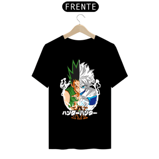Nome do produto CAMISETA HUNTER X HUNTER V2