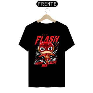 Nome do produto CAMISETA FUNKO FLASH