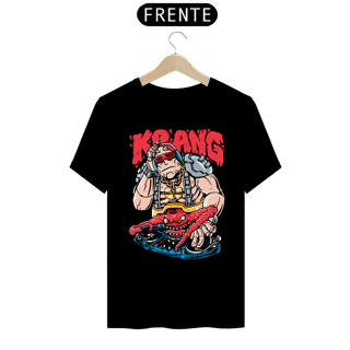 Nome do produto CAMISETA KRANG