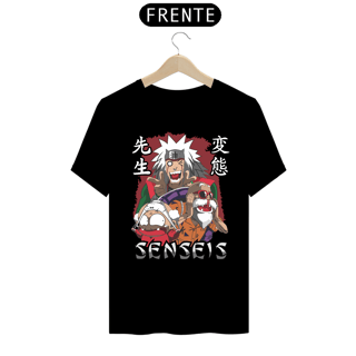 CAMISETA SENSEIS