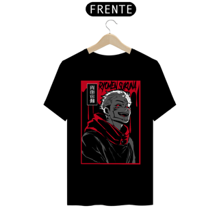 CAMISETA  RYOMEN SUKUNA V2