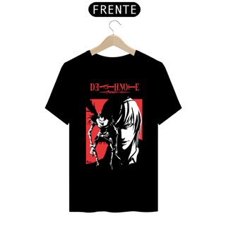 CAMISETA DEATH NOTE V3