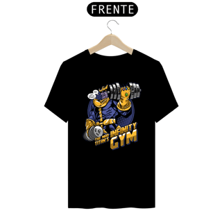 Nome do produto CAMISETA GYM TITAN LOUCO