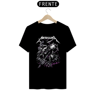 Nome do produto CAMISETA METALLICA VIKING