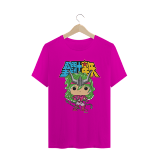 CAMISETA FUNKO CAVALEIROS DO ZODÍACO SHUN