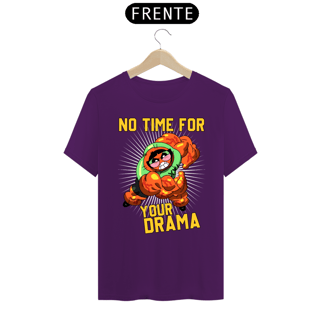 Nome do produto CAMISETA MAROMBA VAI COM CALMA DOCINHO
