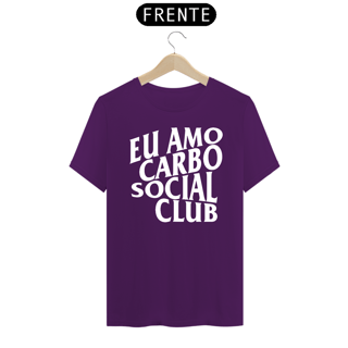 Nome do produto CAMISETA MAROMBA EU AMO CARBO V2