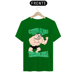 Nome do produto CAMISETA MAROMBA TREM BOLINHA