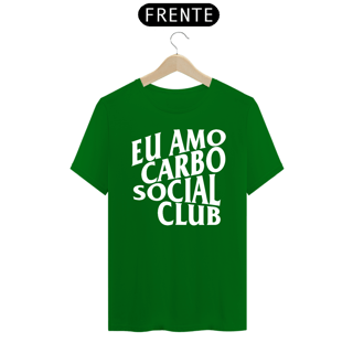 Nome do produto CAMISETA MAROMBA EU AMO CARBO V2