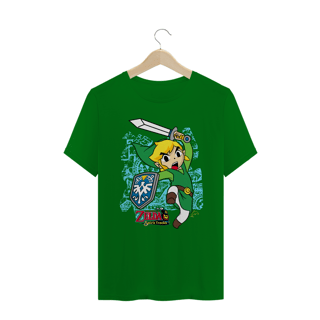 Nome do produto CAMISETA SEGUE O LINK