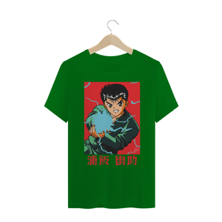 Nome do produto CAMISETA YU YU HAKUSHO URAMESHI