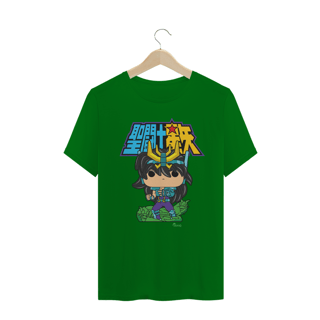 CAMISETA FUNKO CAVALEIROS DO ZODÍACO  SHIRYU