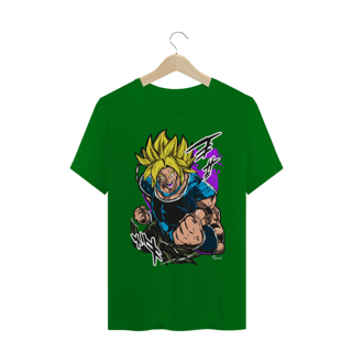 Nome do produto CAMISETA DRAGON BALL BROLY
