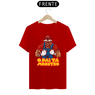 Nome do produto CAMISETA MAROMBA VAI MONSTRO