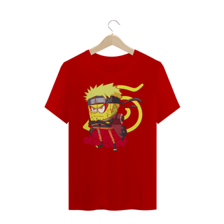 Nome do produto CAMISETA BOB NARUTO