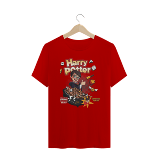 Nome do produto CAMISETA DROPS CEREAL HARRY POTTER