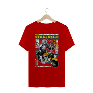 Nome do produto CAMISETA STAR WARS BIKER