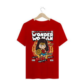 Nome do produto CAMISETA FUNKO MULHER-MARAVILHA