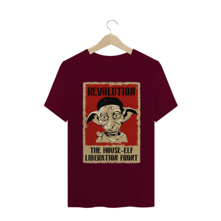 Nome do produto CAMISETA DOBBY REVOLUCIONÁRIO