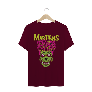 Nome do produto CAMISETA MARCIANOS