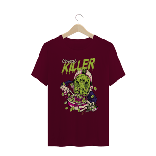 Nome do produto CAMISETA CEREAL KILLER II