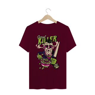 Nome do produto CAMISETA CEREAL KILLER I
