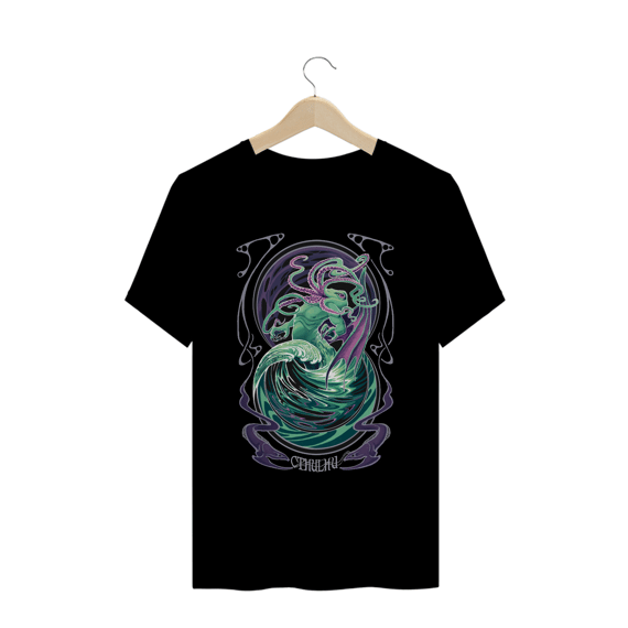Camiseta Cthulhu