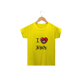 Nome do produto Infantil Eu Amo Jesus