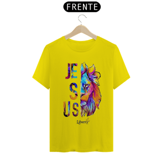 Nome do produto Camiseta Unissex Leão Colors