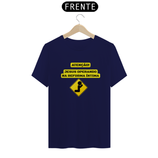 Nome do produto Camiseta Reforma Íntima